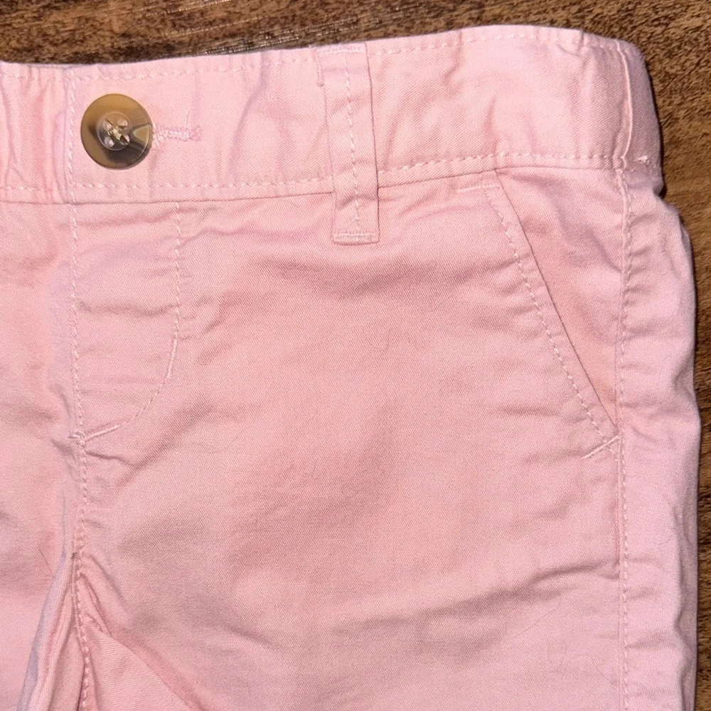 Old Navy Light Pink Toddler Shorts